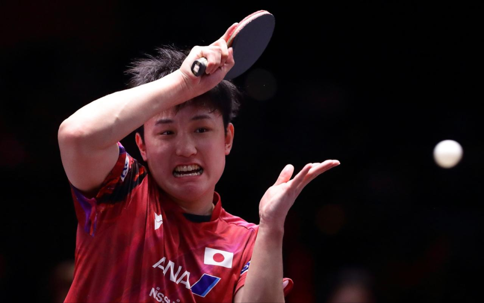 开云-奥地利乒乓球队强势中国乒乓球队，水谷隼绝境逆转