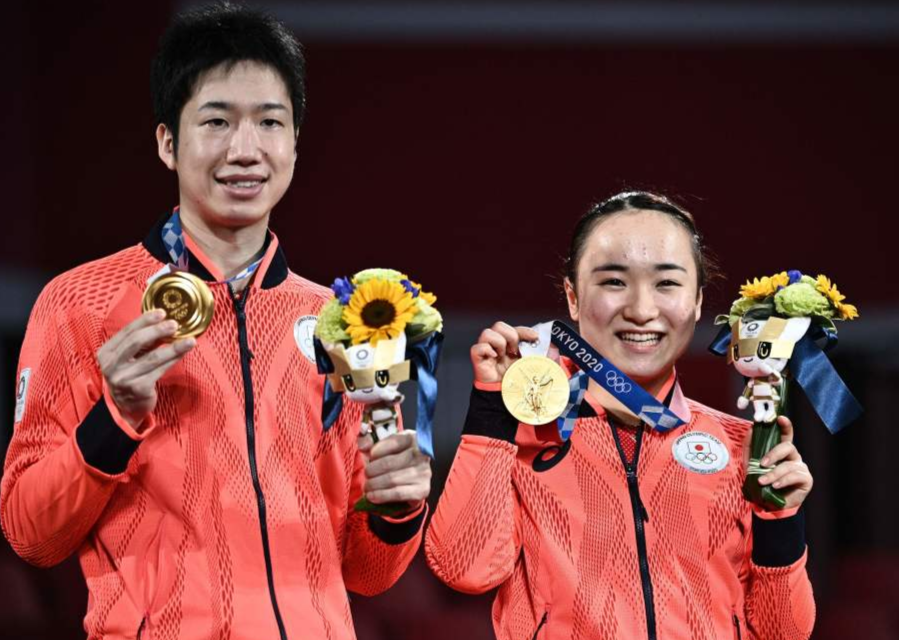 奥地利乒乓球队强势中国乒乓球队,水谷隼绝境逆转 奥地利乒乓球队强势中国乒乓球队,水谷隼绝境逆转